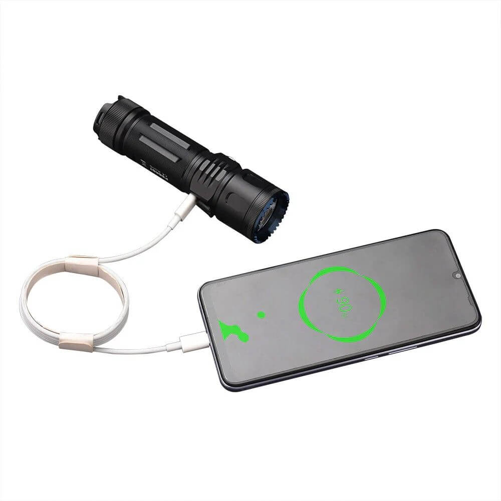 Fitorch P26RGT 5000lm Searchlight