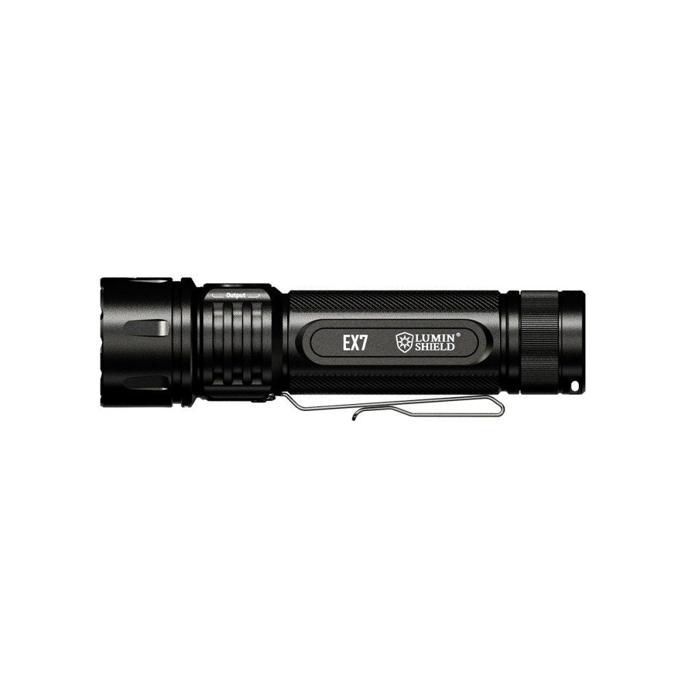 Nitecore EX7 Variable Beam Pattern High Performance Flashlight