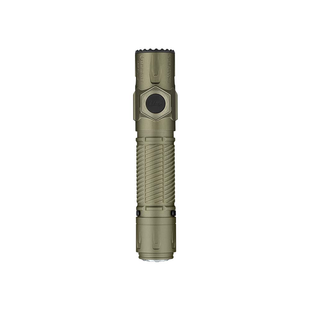 Olight Warrior Ultra 2500 Lumens Tactical Flashlight with OAL Material