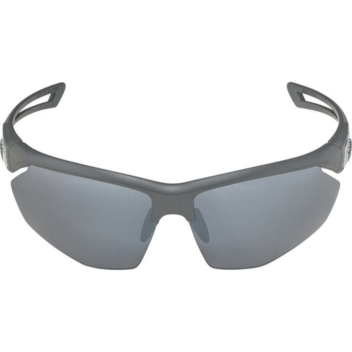 Alpina Nylos HR Cat 3 2025 Félkeretes UV Napszemüveg - Szürke (A8635332)