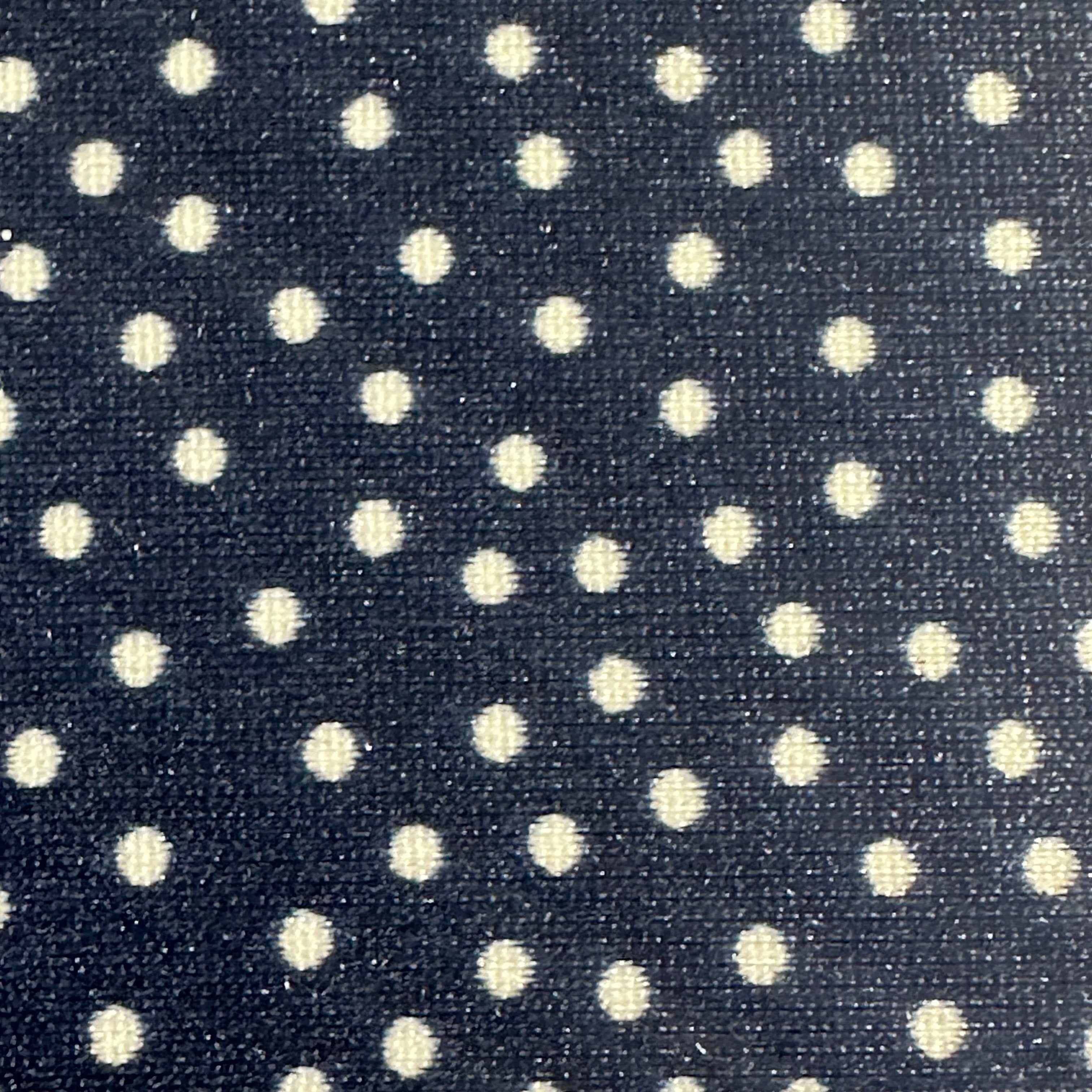 Jumbo Satin Nylon Spandex Fabric with  Dot  | Spandex Palace
