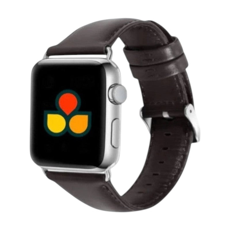 Modern Leather Strap