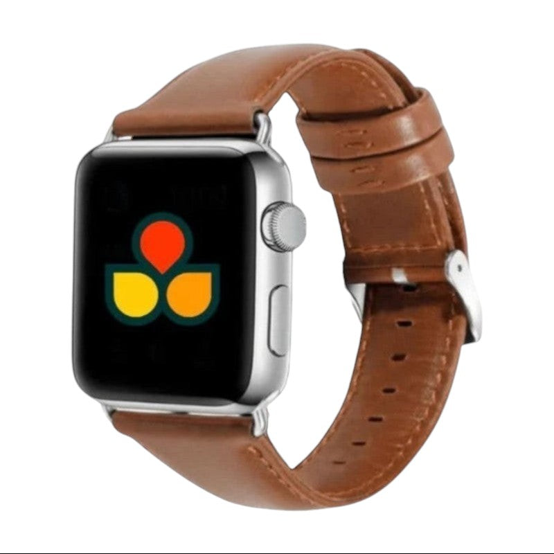 Modern Leather Strap