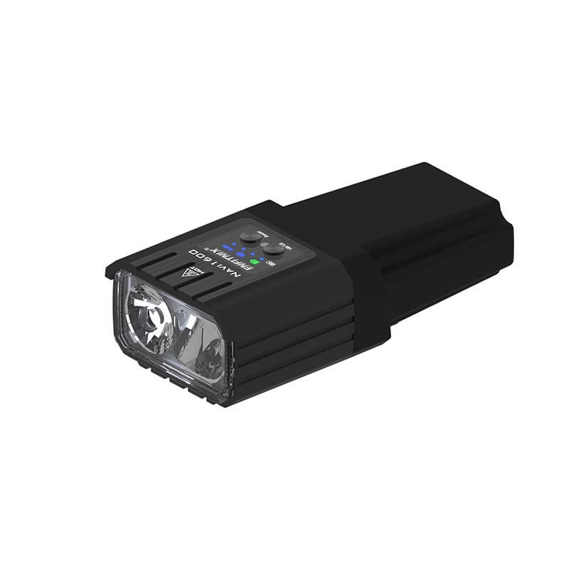 Enfitnix navi1600 Smart Bike Front Light