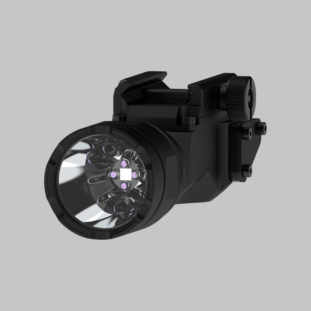 Armytek Parma C1IR Weapon light
